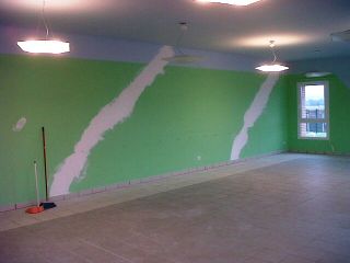 L'interno della scuola