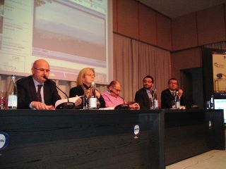 Luigi Barbero e Bruna Sibille