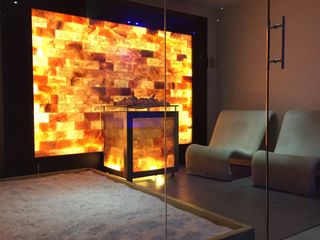 Frozen, percorsi di Natural spa, la biosauna di salw Frozen, percorsi di Natural spa, la biosauna di salw