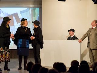 Saluzzo, immagini da Profumo di Zolfo- Foto dello studio Immagine Saluzzo - Fotografo Davide Tolis.