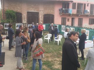 Saluzzo, l'inaugurazione di Casa Donatella Saluzzo, l'inaugurazione di Casa Donatella