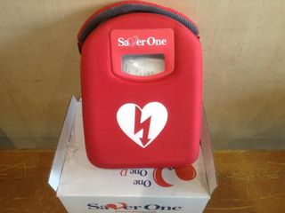 Saluzzo,defibrillatore dello Zonta club Saluzzo,defibrillatore dello Zonta club