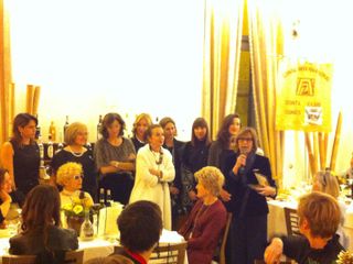 Zonta Cuneo, il nuovo direttivo 2016 - 2018