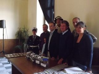 del Carnevale di  Saluzzo