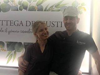 I titolari Francesca e Alessandro