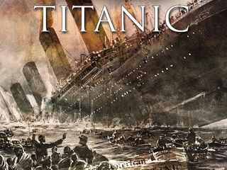 Il libro "Gli Enigmi del Titanic"