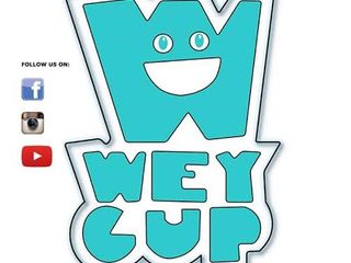 Il logo Wey Cup 2016 Il logo Wey Cup 2016