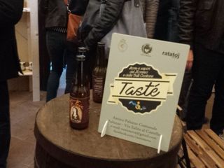 Il marchio di Tasté Move