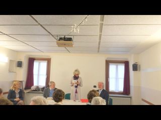 Saluzzo, la conferenza di Marina Garavelli nel Centro Studi Don Soleri