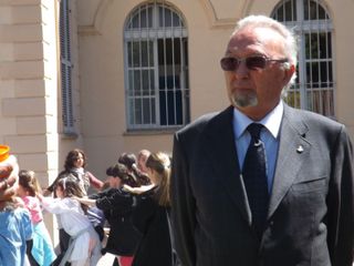 Michelangelo Rivoira, presidente Rotary Saluzzo Michelangelo Rivoira, presidente Rotary Saluzzo