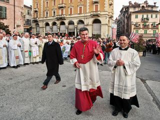 Alcune delle foto sono di Fabio Gallo