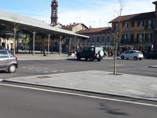 Saluzzo, piazza Cavour Saluzzo, piazza Cavour