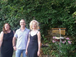 Simona Sanmartino, Gianluca Porato, Laura Giuliano Simona Sanmartino, Gianluca Porato, Laura Giuliano