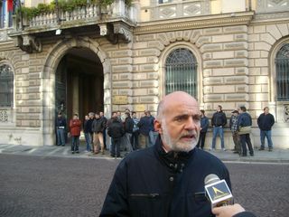 Alfonso Territo della Cisl