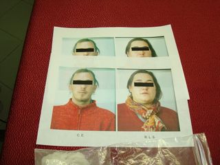 Ancora i coniugi arrestati per droga