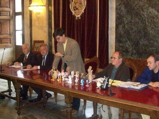 La presentazione della manifestazione in Comune