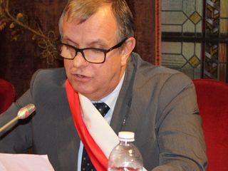 Domenico Boeri, presidente del Consiglio comunale albese