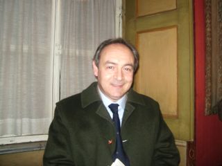 Il capo gruppo PDL Giacomo Pellegrino
