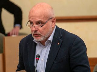 L'ex sindaco albese, oggi consigliere regionale, Maurizio Marello