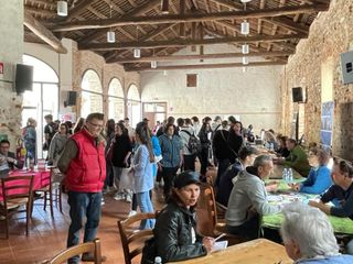 Fiera Monviso Lavoro a Verzuolo a Palazzo Drago Fiera Monviso Lavoro a Verzuolo a Palazzo Drago