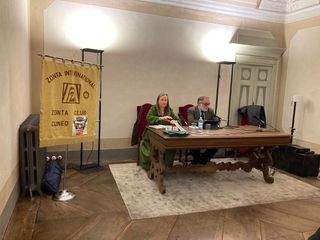 Bianca Marchet Marco Odello