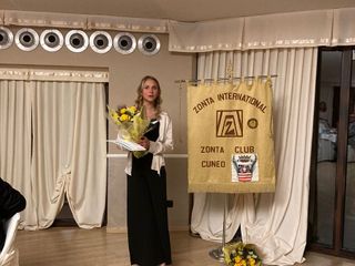 Cecilia Loffredo vincitrice del concorso 2024 Young Women in Public Affairs (YWPA) Cecilia Loffredo vincitrice del concorso 2024 Young Women in Public Affairs (YWPA)