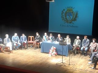 Saluzzo, Consiglio comunale straordinario per il conferimento della cittadinanza al Milite Ignoto