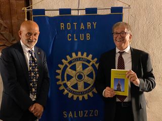 Gianfranco Devalle e Franco Canavera