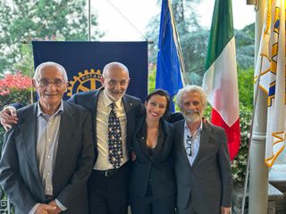 Pino Di Menza, Gianfranco Devalle, Tiziana Vavalà, Pier Luigi Seymandi Pino Di Menza, Gianfranco Devalle, Tiziana Vavalà, Pier Luigi Seymandi