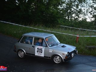 Enrico e Carlo Merenda in gara