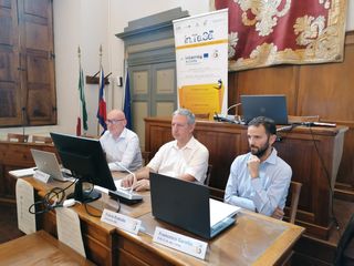 Fabrizio Gianolio, Fulvio Rubiolo, Luigi Bosio