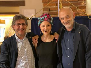 Luigi Fassino, Marianna Musacchio, Giianfranco Devalle