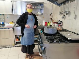 Fra Andrea Nico Grossi e Fra Maurizio Fra Andrea Nico Grossi e Fra Maurizio