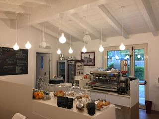 Saluzzo, il Chiosco interno