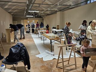 Laboratori per i giovani nell'ambito di "Trame .Giovani in biblioteca" pronossi dalla biblioteca Beccaria Rolfi di Saluzzo