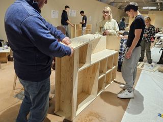 Laboratori per i giovani nell'ambito di "Trame .Giovani in biblioteca" pronossi dalla biblioteca Beccaria Rolfi di Saluzzo