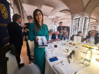 Linda Arnaudo e il suo libro Sterilità