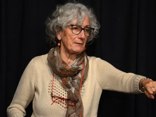 Lucetta Paschetta regista di "Casa di bambola"