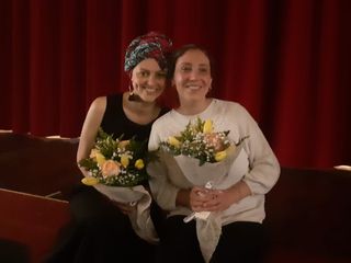 Marianna Musacchio e Bendetta Perego