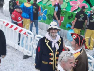 Mauro Calderoni nei panni di Ciaferlin