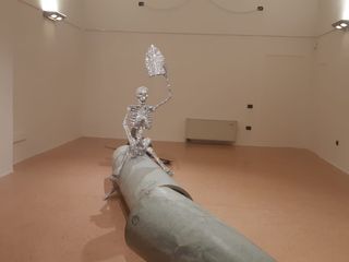 “The Ghosts of My Friends”  mostra di Nicola Bolla alla Castiglia