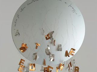 La copertina del libro Poemres di Marisa Russotti