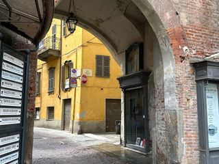 Saluzzo, porta Vacca Saluzzo, porta Vacca