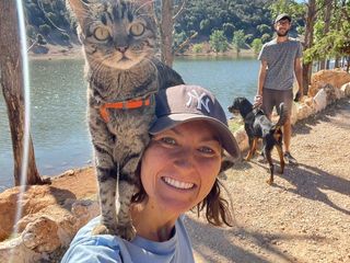 Paolo, Sara, Sakè ed Olimpia