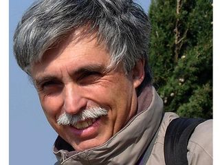 Sergio Beccio autore di "Il Buco di Viso"