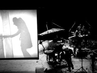 Il gruppo torinese Supershock sonorizza dal vivo il film muto "Il gabinetto del dottor Caligari" lunedì 13 maggio al teatro Magda Olivero di Saluzzo