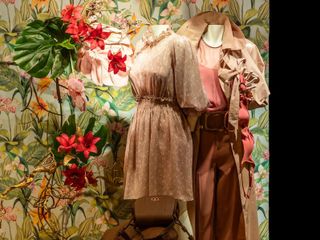 Una vetrina dello spazio Gagliardone