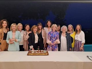 Le socie di Zonta Saluzzo e Zonta Cuneo