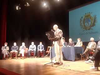 L'intervento di Paolo Battisti