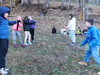 ùI 26 consiglieri del Ccr Saluzzo a Ostana